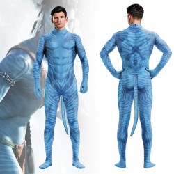 the way of water cosplay jumpsuit