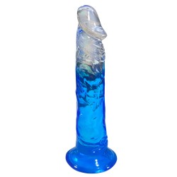 two tone suction cup dildo