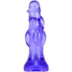 realistic colorful 8 2 21 cm dildo raised