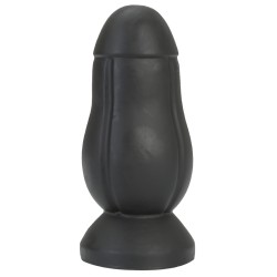 rocket pvc butt plug