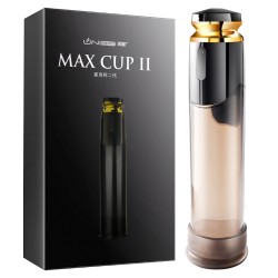 max cup 2 gold penis pump