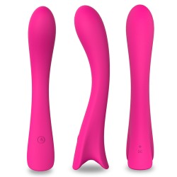 top silicone g spot vibrator