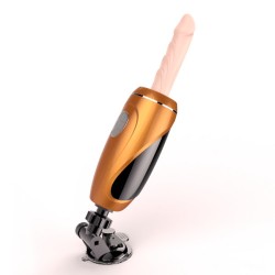 stroking man iii rechargeable sex machine