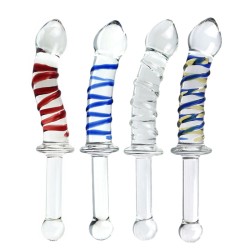 g sopt glass dildo with handle